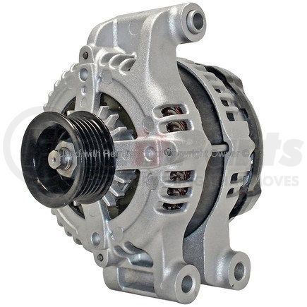 MPA Electrical 15447 Alternator Remanufactured Standard