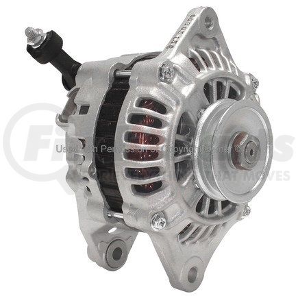 MPA Electrical 15552 Alternator Remanufactured Standard