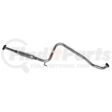 Walker Exhaust 47717 Exhaust Resonator and Pipe Assembly