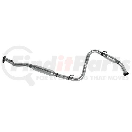 Walker Exhaust 47723 Exhaust Resonator and Pipe Assembly