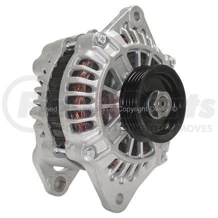 MPA Electrical 15643 Alternator Remanufactured Standard