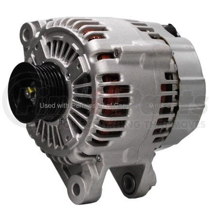 MPA Electrical 15599 Alternator Remanufactured Standard