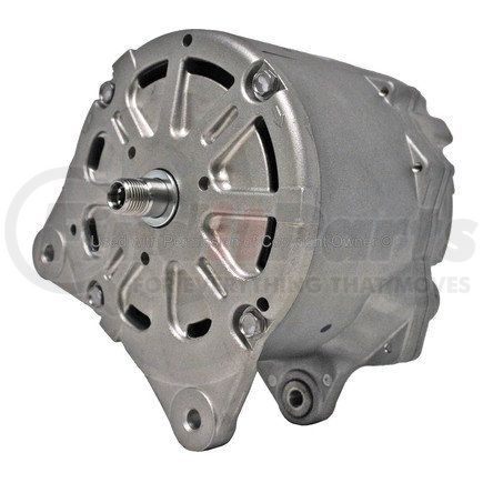 MPA Electrical 15704 Alternator - 12V, Hitachi, CW (Right), with Pulley, Internal Regulator