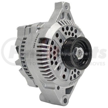 MPA Electrical 15888N Alternator - 12V, Ford, CW (Right), with Pulley, Internal Regulator