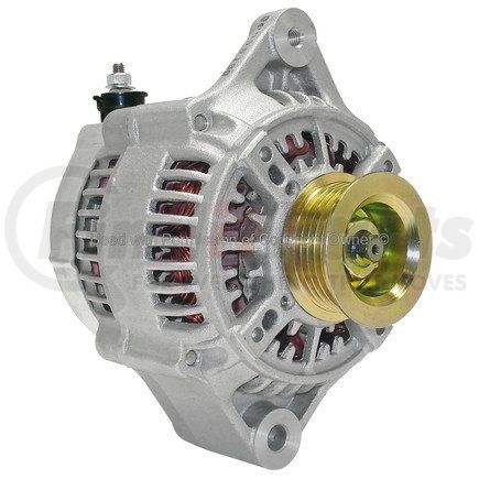 MPA Electrical 15948N Alternator - 12V, Nippondenso, CW (Right), with Pulley, Internal Regulator