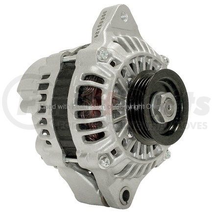 MPA Electrical 15931 Alternator Remanufactured Standard