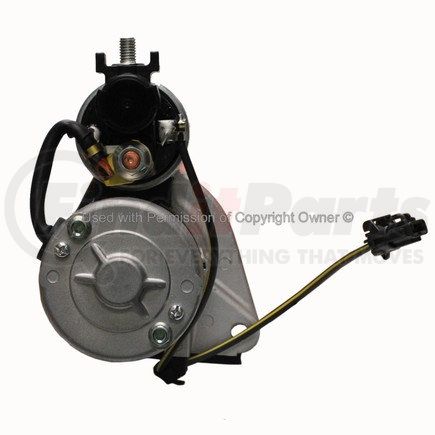 MPA Electrical 16022 Starter Remanufactured Standard