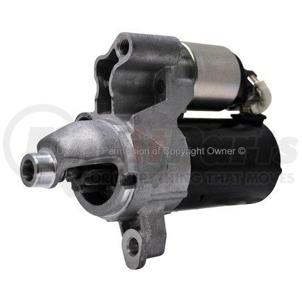 MPA Electrical 16028 Starter Remanufactured Standard