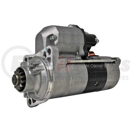 MPA Electrical 16037 Starter Motor - 12V, Nippondenso, CW (Right), Planetary Gear Reduction
