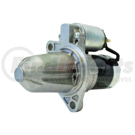 MPA Electrical 16040 Starter Remanufactured Standard