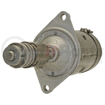 MPA Electrical 16121N Starter Motor - For 12.0 V, Lucas, CCW (Left), Wound Wire Direct Drive