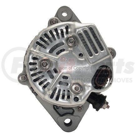 MPA Electrical 15949 Alternator - 12V, Nippondenso, CW (Right), with Pulley, Internal Regulator