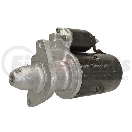 MPA Electrical 16582 Starter Remanufactured Standard