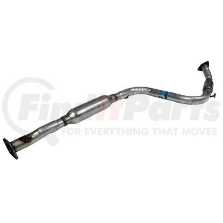 Walker Exhaust 56041 Exhaust Resonator and Pipe Assembly