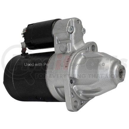 MPA Electrical 16468 Starter Motor - 12V, Nippondenso, CCW (Left), Wound Wire Direct Drive