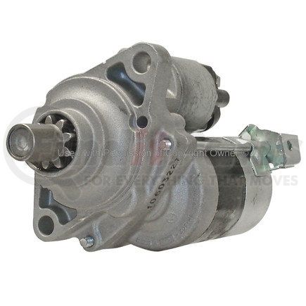 MPA Electrical 16914 Starter Motor - 12V, Nippondenso, CW (Right), Offset Gear Reduction