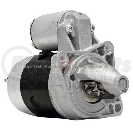 MPA Electrical 16922 Starter Remanufactured Standard