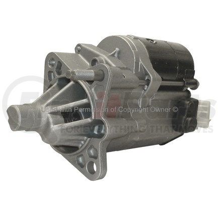 MPA Electrical 17007 Starter Remanufactured Standard