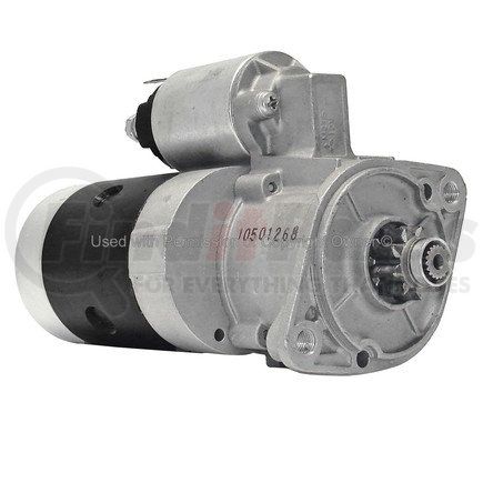 MPA Electrical 16738 Starter Motor - 12V, Mitsubishi, CW (Right), Offset Gear Reduction
