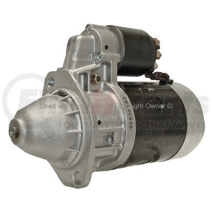 MPA Electrical 16781 Starter Motor - For 12.0 V, Bosch, CW (Right), Wound Wire Direct Drive