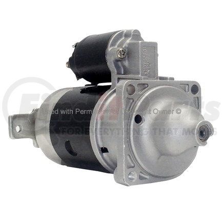 MPA Electrical 16792 Starter Remanufactured Standard