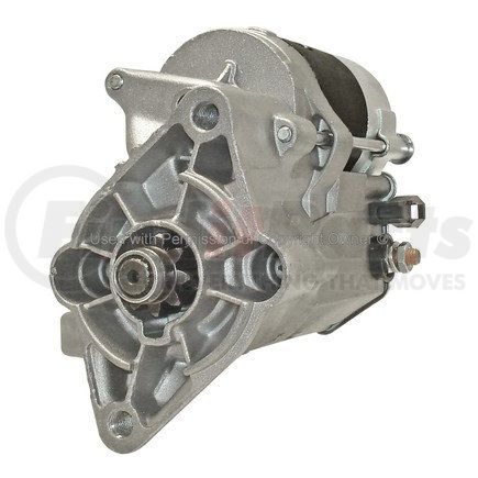 MPA Electrical 16825 Starter Motor - 12V, Nippondenso, CW (Right), Offset Gear Reduction