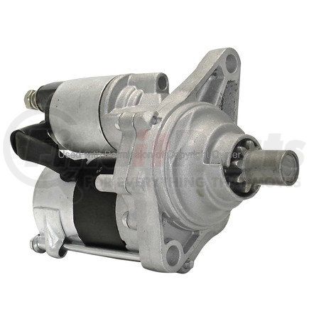 MPA Electrical 16845 Starter Motor - For 12.0 V, Mitsuba, CW (Right), Offset Gear Reduction