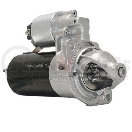 MPA Electrical 17140 Starter Motor - 12V, Bosch, CW (Right), Permanent Magnet Gear Reduction