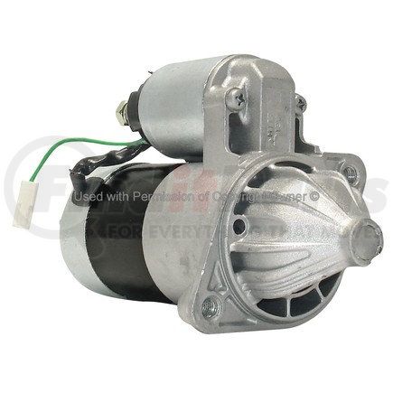 MPA Electrical 17185 Starter Remanufactured Standard