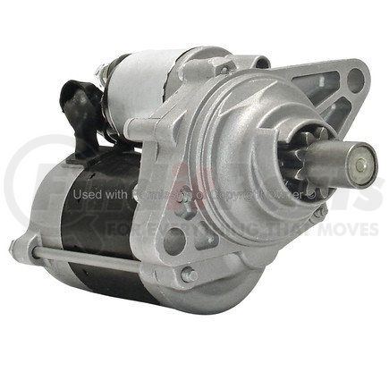 MPA Electrical 17201 Starter Remanufactured Standard