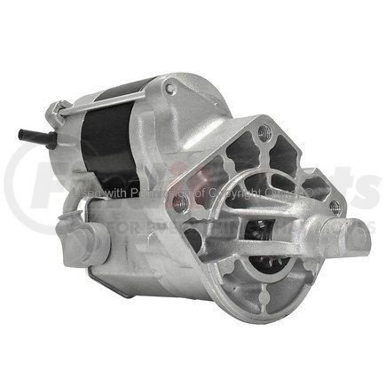 MPA Electrical 17216 Starter Remanufactured Standard