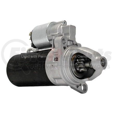 MPA Electrical 17226 Starter Remanufactured Standard