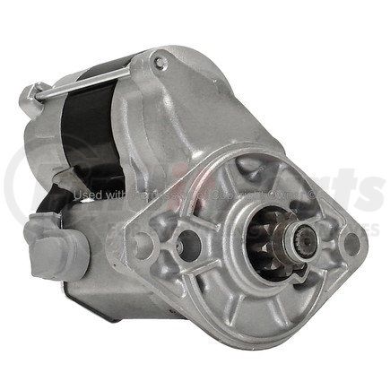 MPA Electrical 17240 Starter Remanufactured Standard