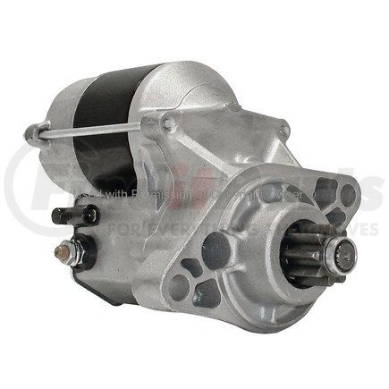 MPA Electrical 17273 Starter Remanufactured Standard