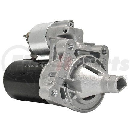 MPA Electrical 17210 Starter Motor - 12V, Bosch, CW (Right), Permanent Magnet Gear Reduction