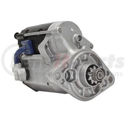 MPA Electrical 17457 Starter Remanufactured Standard