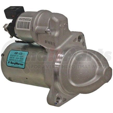 MPA Electrical 17053 Starter Motor - 12V, Delco, CW (Right), Permanent Magnet Gear Reduction