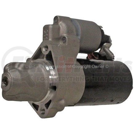 MPA Electrical 17047 Starter Motor - 12V, Bosch, CW (Right), Permanent Magnet Gear Reduction