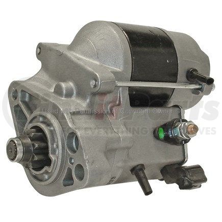 MPA Electrical 17530 Starter Remanufactured Standard