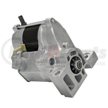 MPA Electrical 17546 Starter Remanufactured Standard