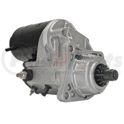 MPA Electrical 17548 Starter Motor - 12V, Nippondenso, CW (Right), Offset Gear Reduction