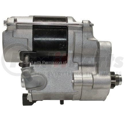 MPA Electrical 17671 Starter Remanufactured Standard