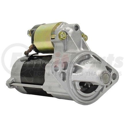 MPA Electrical 17680 Starter Remanufactured Standard