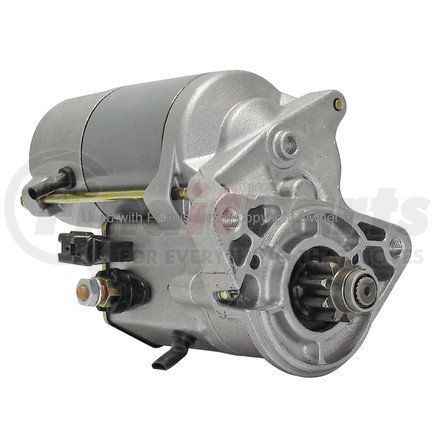 MPA Electrical 17669 Starter Remanufactured Standard