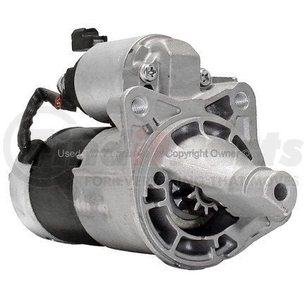 MPA Electrical 17461 Starter Motor - 12V, Mitsubishi, CW (Right), Permanent Magnet Gear Reduction