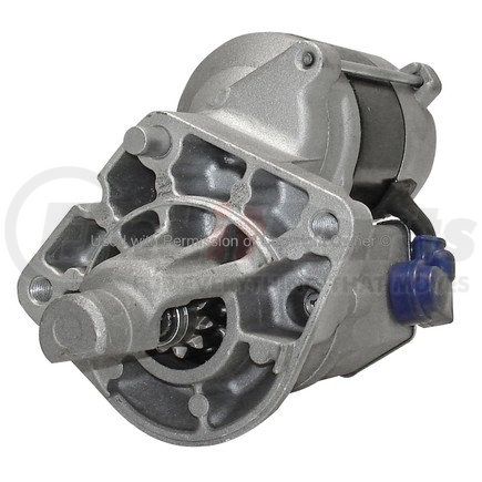 MPA Electrical 17465N Starter Motor - 12V, Nippondenso, CW (Right), Offset Gear Reduction