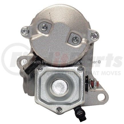 MPA Electrical 17516 Starter Remanufactured Standard