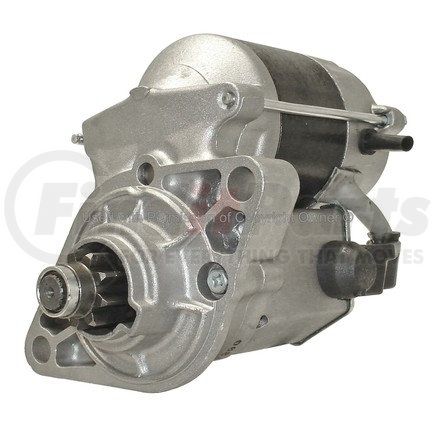 MPA Electrical 17517 Starter Remanufactured Standard