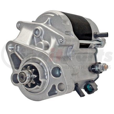 MPA Electrical 17521 Starter Motor - 12V, Nippondenso, CW (Right), Offset Gear Reduction