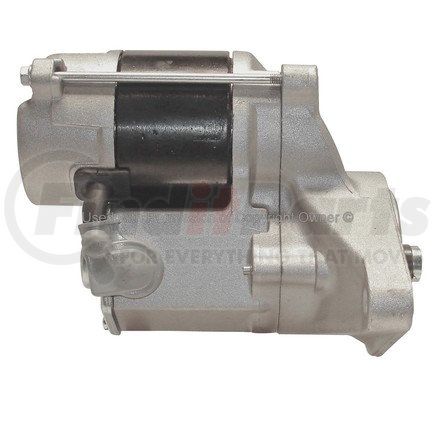 MPA Electrical 17481 Starter Motor - 12V, Nippondenso, CW (Right), Offset Gear Reduction